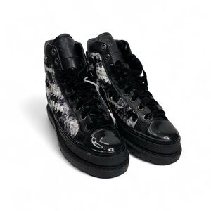 Krojay Women’s Size 7 Black Onyx Boot New With Tags